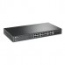 JetStream 28-Port Gigabit Smart PoE Switch with 24-Port PoE+